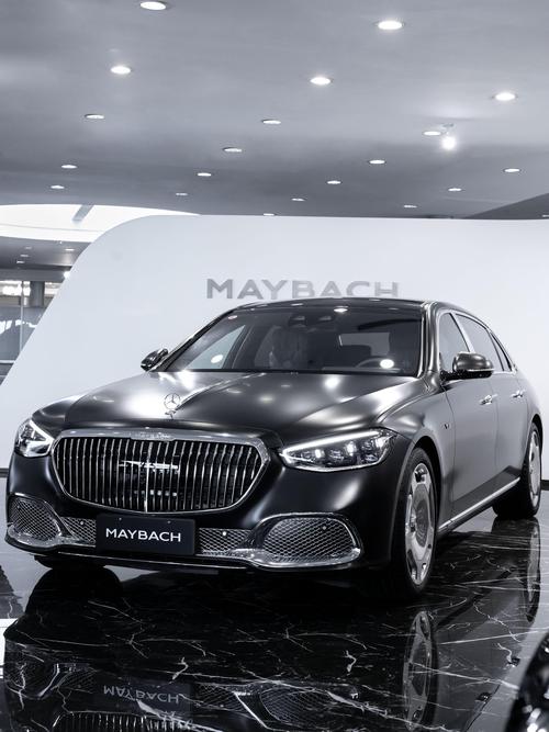 深圳306岚图汽车的售后服务让用户无忧出行，迈巴赫未来的豪华车趋势