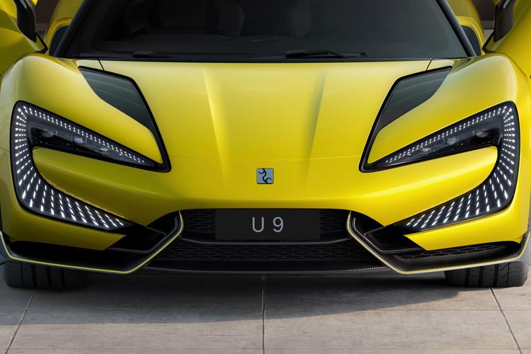 深圳306仰望U9以性能突破设计的极限，理想汽车企业文化与价值观